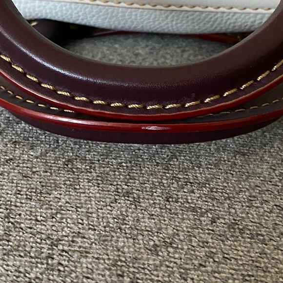 Coach 1941 Rogue Satchel Chalk - Picture 12 of 14